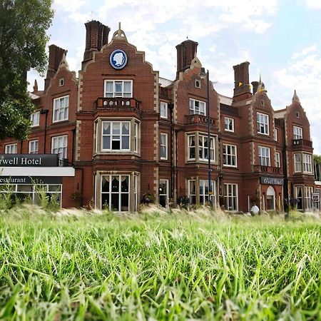 The Orwell Hotel Филикстоу Екстериор снимка