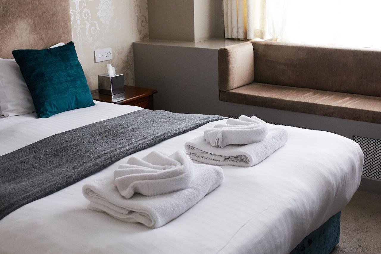 The Orwell Hotel Филикстоу Екстериор снимка