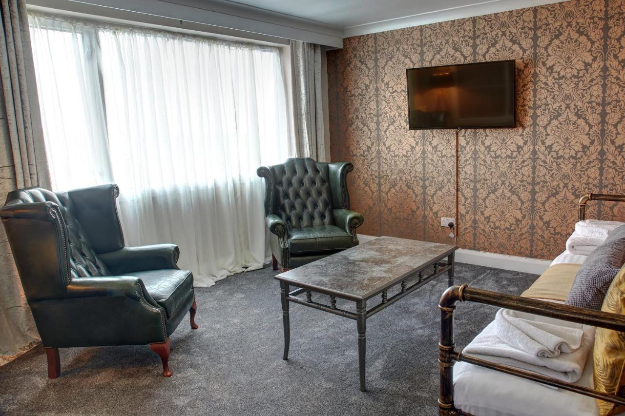 The Orwell Hotel Филикстоу Екстериор снимка