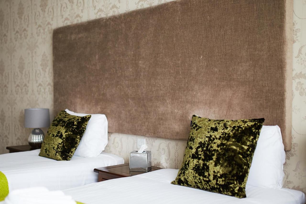 The Orwell Hotel Филикстоу Екстериор снимка