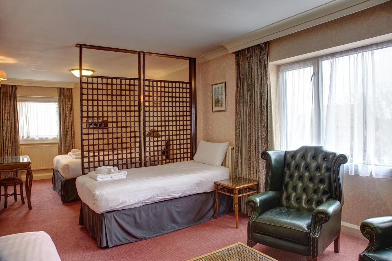 The Orwell Hotel Филикстоу Екстериор снимка