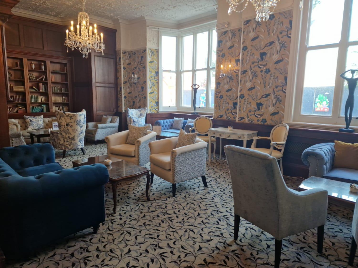 The Orwell Hotel Филикстоу Екстериор снимка