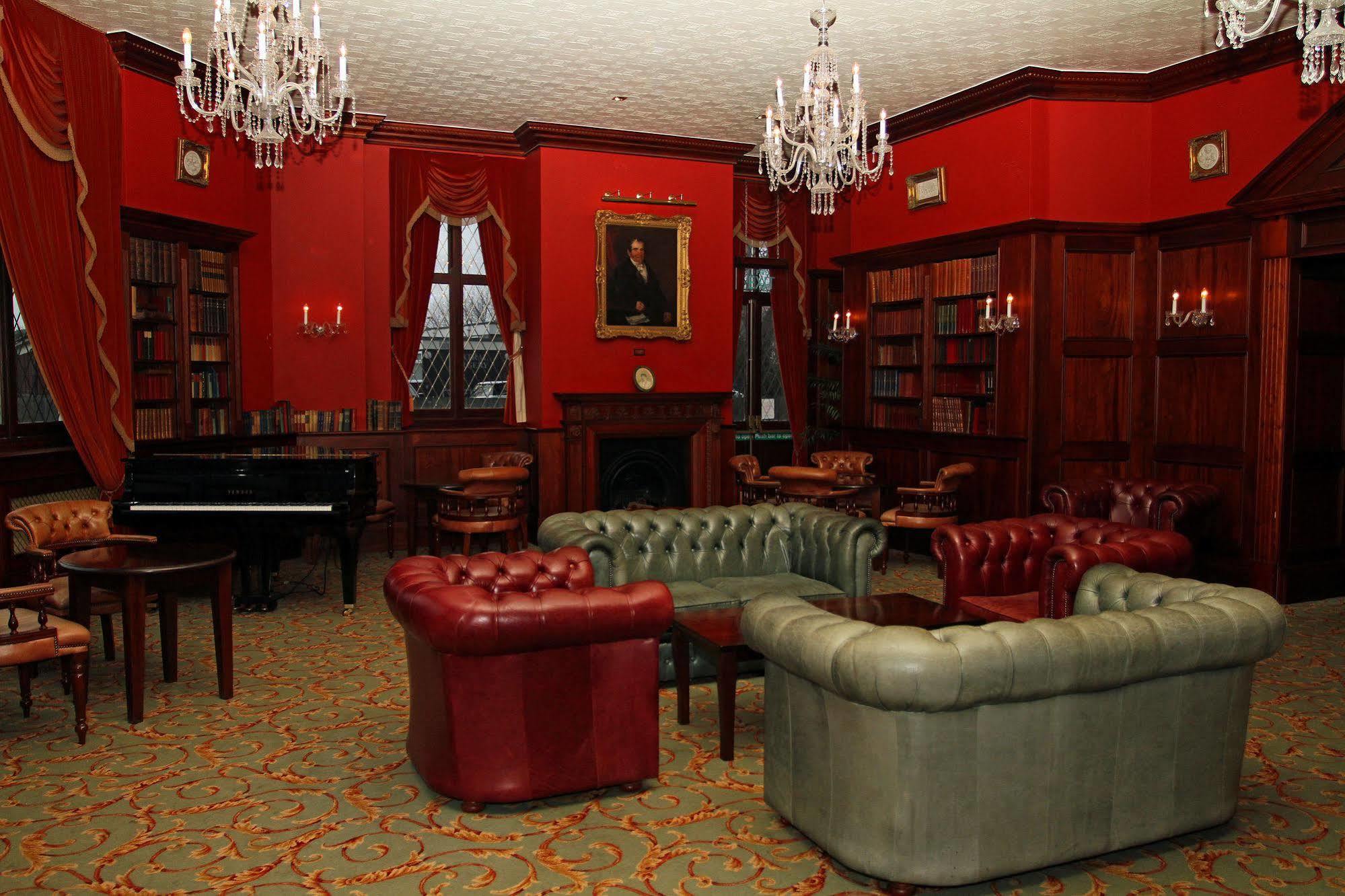 The Orwell Hotel Филикстоу Екстериор снимка
